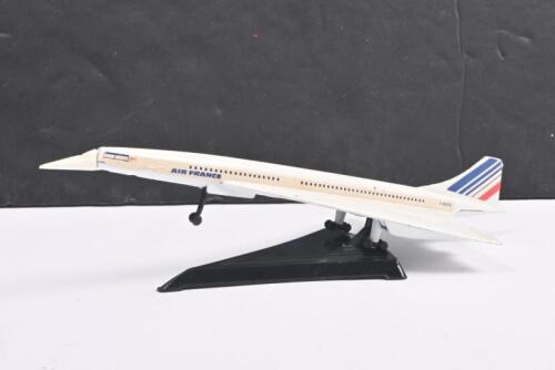 CONCORDE: A Corgi Toys No.651&nbsp;Concorde in livery of "AIR FRANCE"