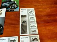NORTON: A collection of Norton F1 related items - 3