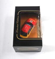 FORD: A 1:43 scale Limited Edition Classic CARLECTABLES EL FORD FALCON as raced by Dick Johnson. Limited Edition of 400, Numbered '018'. Dick Johnson signature - 7
