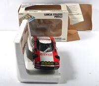 LANCIA: A Bburago 1:24 scale LANCIA STRATOS PIRELLI (cod.0166) - 3