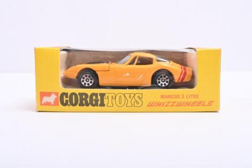 MARCOS: A Corgi No.377 Marcos 3 litre