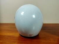 HELMETS: Two open faced helmets (Bell and Arai) - 7