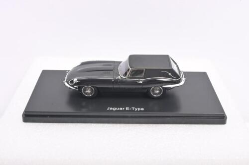 E-TYPE: A 1:43 scale Schuco (PRO.R43) Jaguar E-Type "Hearse"