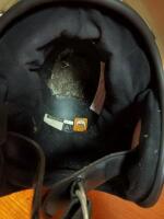 HELMETS: Two open faced helmets (Bell and Arai) - 9