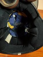 HELMETS: Two open faced helmets (Bell and Arai) - 10