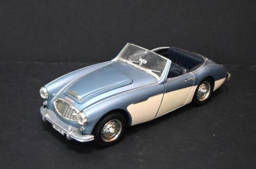 AUSTIN HEALEY: A ERTL 1:18 scale 1956 Austin Healey