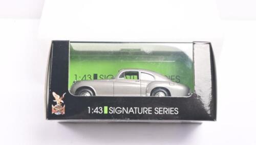 BENTLEY: A ROAD SIGNATURE SERIES 1:43 scale 1954 BENTLEY R-TYPE CONTINENTAL with coachwork by FRANAY