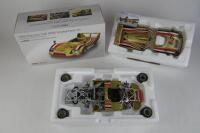 PORSCHE: TSM 1:18 Model Porsche 936