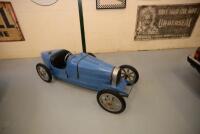 BUGATTI TYPE 52 POWERED CHILD'S CAR BY TULA ENGINEERING - 4