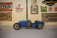 BUGATTI TYPE 52 POWERED CHILD'S CAR BY TULA ENGINEERING - 2