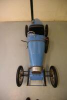 BUGATTI TYPE 52 POWERED CHILD'S CAR BY TULA ENGINEERING - 6