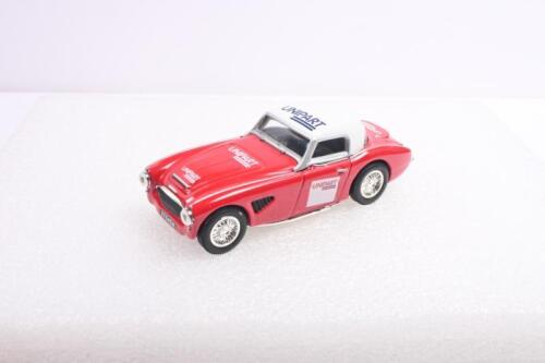 AUSTIN-HEALEY: A 1:43 scale Vanguards Limited Edition AUSTIN-HEALEY 3000 MKI Historic Rally. Numbered '1756' of 5000 produced