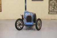 BUGATTI TYPE 52 POWERED CHILD'S CAR BY TULA ENGINEERING - 11