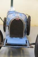 BUGATTI TYPE 52 POWERED CHILD'S CAR BY TULA ENGINEERING - 12