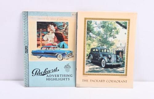 AMERICAN CARS: Four softcover publications concerned with American cars. 'CHEVY 55-56-57' by Mike Mueller & 'AMERICA'S COOLEST STATION WAGONS' by Scotty Gosson