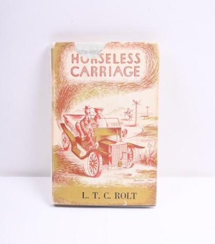 EARLY MOTORING: 'HORSELESS CARRIAGE' by L.T.C. ROLT