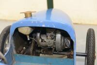 BUGATTI TYPE 52 POWERED CHILD'S CAR BY TULA ENGINEERING - 15