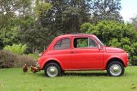 1967 FIAT 500 BAMBINO