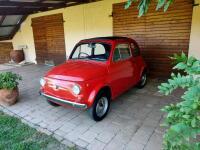 1967 FIAT 500 BAMBINO - 4