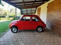 1967 FIAT 500 BAMBINO - 5