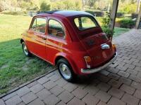1967 FIAT 500 BAMBINO - 7