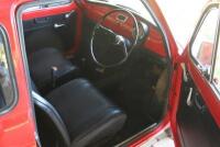 1967 FIAT 500 BAMBINO - 8