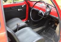 1967 FIAT 500 BAMBINO - 12