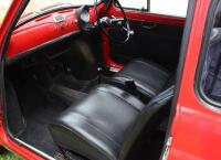 1967 FIAT 500 BAMBINO - 14
