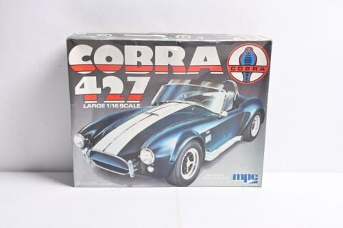 COBRA 427: A mpc 1/16 scale COBRA 427 plastic kit