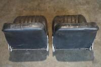 PORSCHE: 911. One Pair of genuine early Porsche 911/912 front seats. - 3