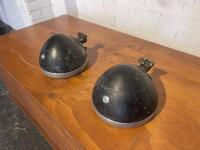 CAV: A pair of early CAV headlamps [Location: Sydney] - 7