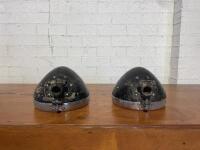 CAV: A pair of early CAV headlamps [Location: Sydney] - 9