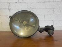 MARCHAL: A single Marchal spot lamp [Location: Sydney]