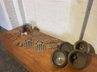 FIAT: A collection of early Fiat parts [Location: Sydney]