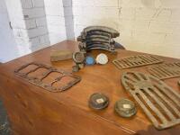 FIAT: A collection of early Fiat parts [Location: Sydney] - 4