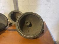 FIAT: A collection of early Fiat parts [Location: Sydney] - 5