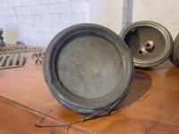 FIAT: A collection of early Fiat parts [Location: Sydney] - 8