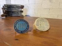 FIAT: A collection of early Fiat parts [Location: Sydney] - 17