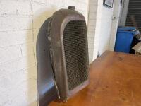 PAIGE: A 1920s Paige radiator [Location: Sydney] - 2