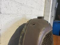 PAIGE: A 1920s Paige radiator [Location: Sydney] - 3