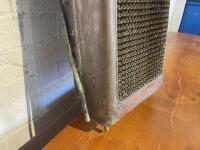 PAIGE: A 1920s Paige radiator [Location: Sydney] - 5