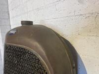 PAIGE: A 1920s Paige radiator [Location: Sydney] - 7