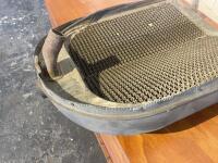 PAIGE: A 1920s Paige radiator [Location: Sydney] - 13
