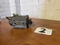 MAGNETI MARELLI: A collection of four Magneti Marelli magnetos [Location: Sydney] - 7