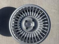 CAMPAGNOLO: A set of four NOS Campagnolo cast alloy 5.5J x 14 wheel rims [Location: Sydney] - 3