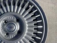 CAMPAGNOLO: A set of four NOS Campagnolo cast alloy 5.5J x 14 wheel rims [Location: Sydney] - 6