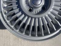 CAMPAGNOLO: A set of four NOS Campagnolo cast alloy 5.5J x 14 wheel rims [Location: Sydney] - 8