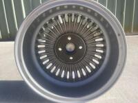 CAMPAGNOLO: A set of four NOS Campagnolo cast alloy 5.5J x 14 wheel rims [Location: Sydney] - 11