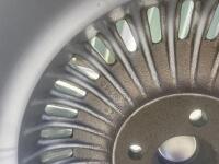 CAMPAGNOLO: A set of four NOS Campagnolo cast alloy 5.5J x 14 wheel rims [Location: Sydney] - 13