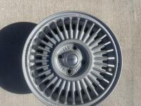CAMPAGNOLO: A set of four NOS Campagnolo cast alloy 5.5J x 14 wheel rims [Location: Sydney] - 17